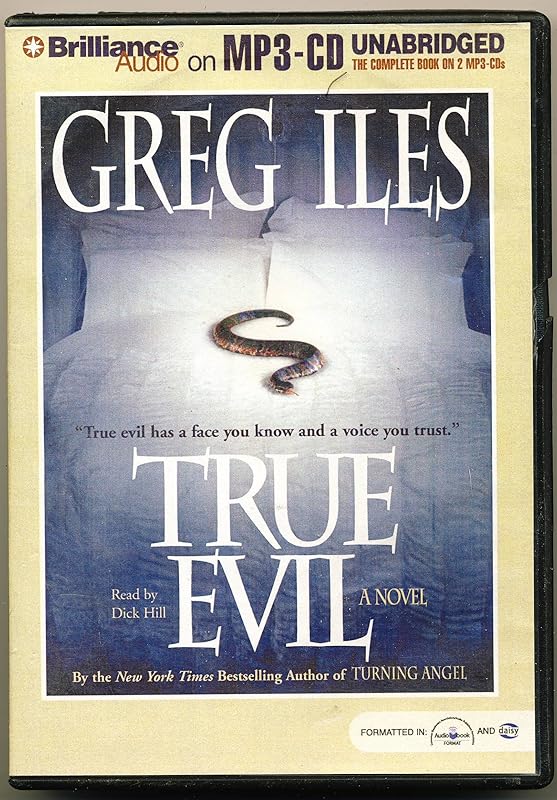True Evil by Greg Iles