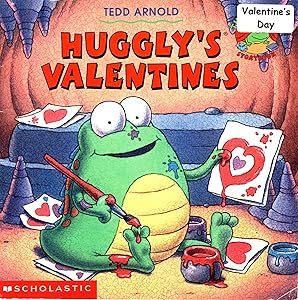 Huggly's Valentines (Huggly: The Monster Under the Bed)