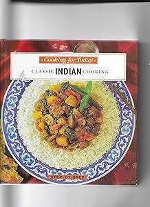 Step by step complete Indian cooking by Cara Hobday