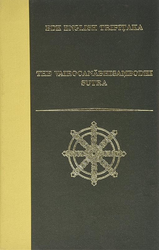 The Vairocanabhisambodhi Sutra by Rolf W. Giebel