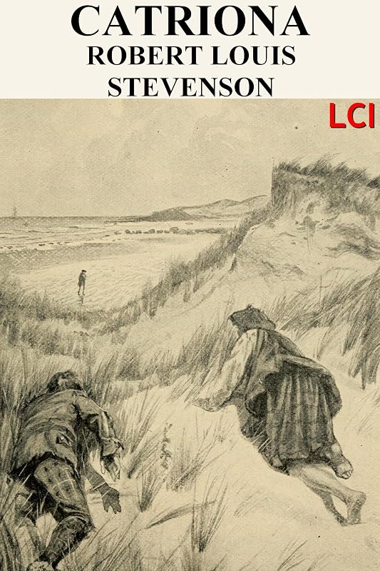 Catriona (Illustrated) by Robert Louis Stevenson