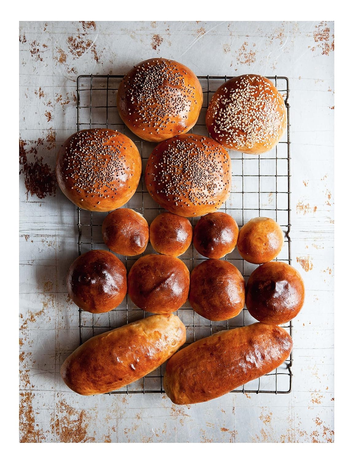 bread, cake, doughnut, pudding: 14