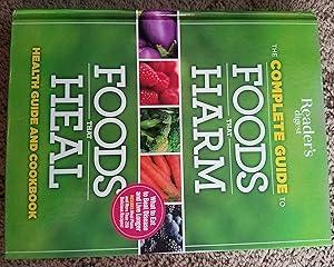 Foods that Harm and Foods that Heal Cookbook