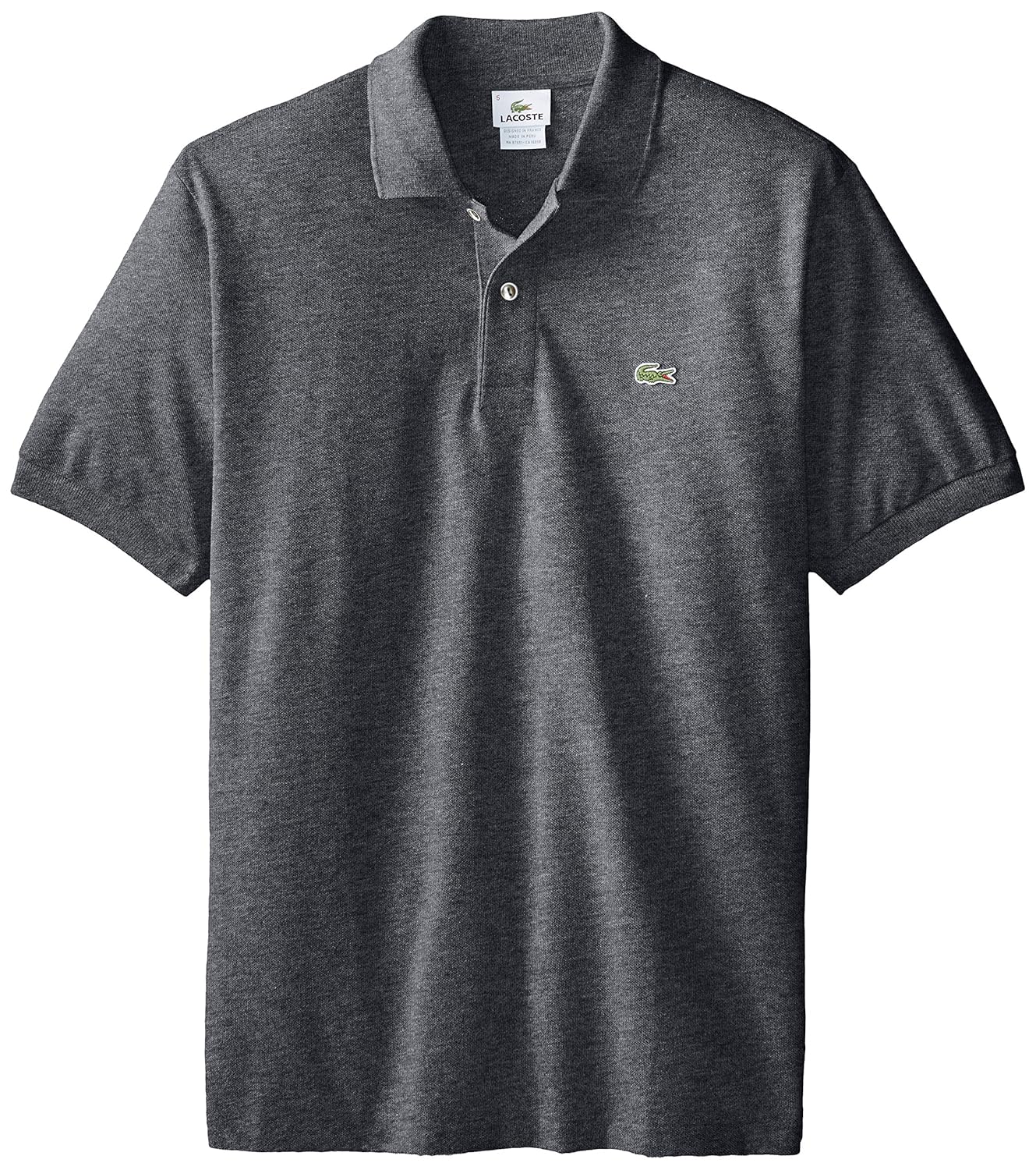 

Lacoste Men's Short-Sleeve Polo Shirt