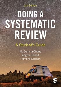 Doing a Systematic Review: A Student's Guide by M. Gemma Cherry