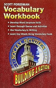 Scott Foresman Social Studies: Building a Nation