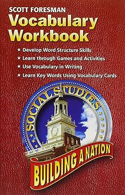 Scott Foresman Social Studies: Building a Nation