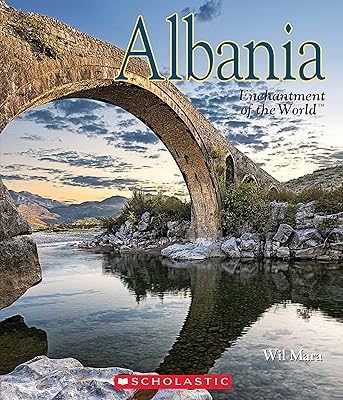 Albania (Enchantment of the World) (Enchantment of the World. Second Series)
