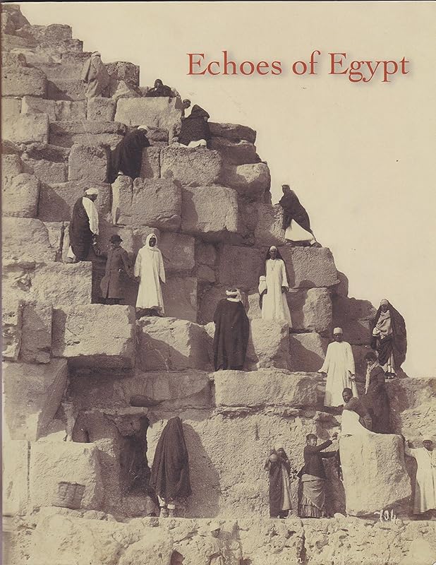 Echoes of Egypt by unknown author