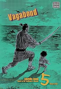 Vagabond, Vol. 5 (VIZBIG Edition)