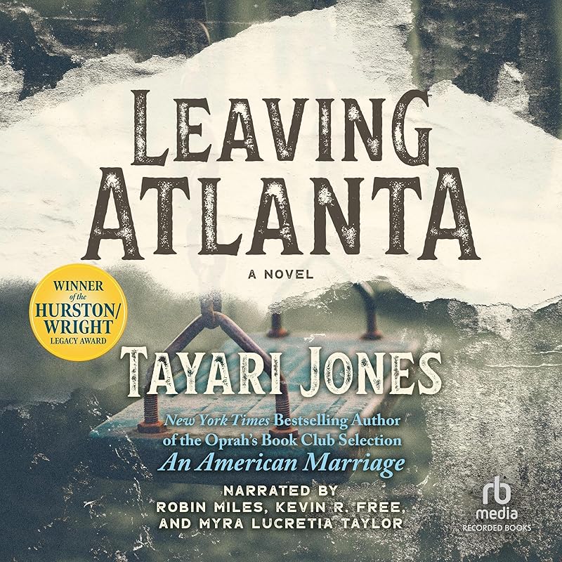 Leaving Atlanta by Tayari Jones