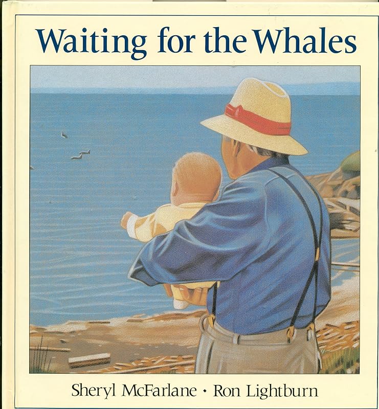 Waiting for the Whales by Sheryl McFarlane