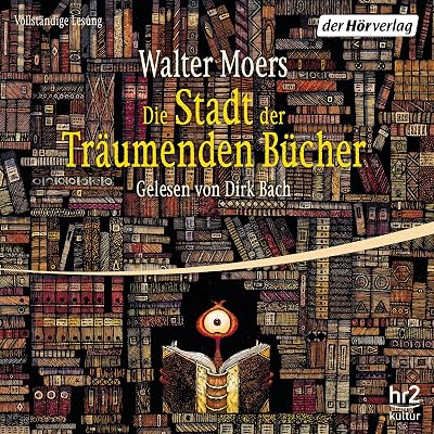 Die Stadt der Träumenden Bücher: Zamonien 4