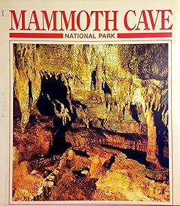 Mammoth Cave National Park by Ruth Radlauer