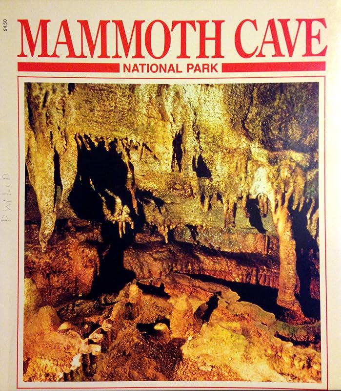 Mammoth Cave National Park by Ruth Radlauer