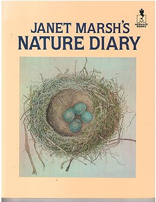 Janet Marsh's Nature Diary