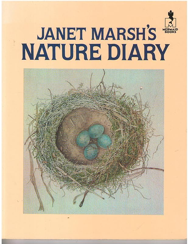 Janet Marsh's Nature Diary by Janet Marsh