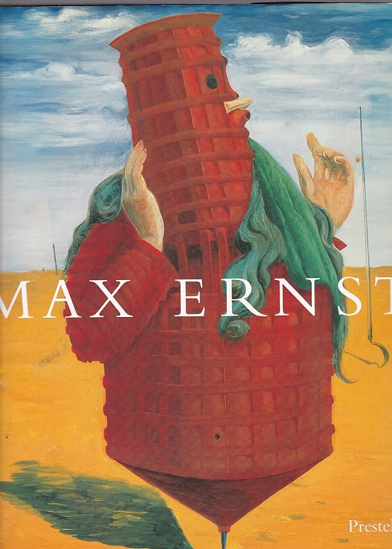 Max Ernst: A Retrospective by Werner Spies