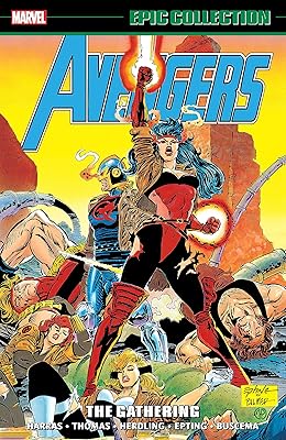 Avengers Epic Collection: The Gathering (Avengers (1963-1996))