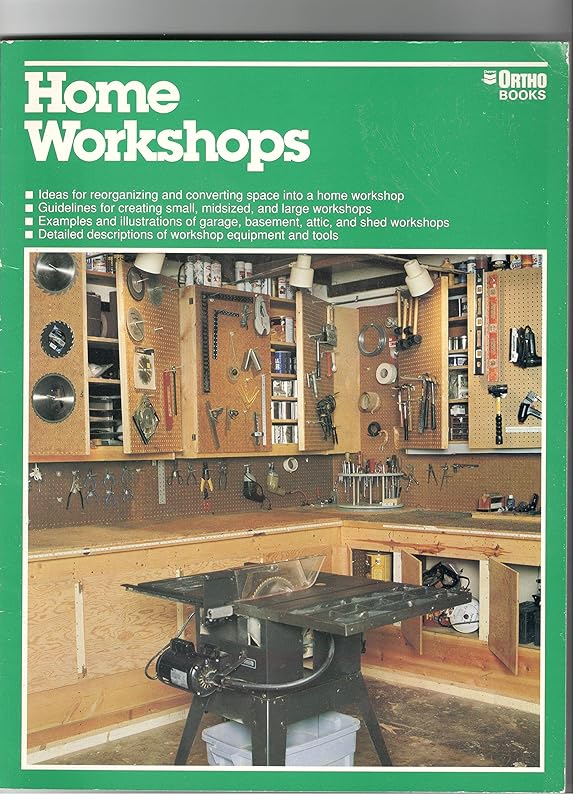 Home Workshops by John Birchard
