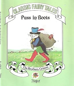 Puss in Boots: Classic Fairy Tales by Yossi Bechar