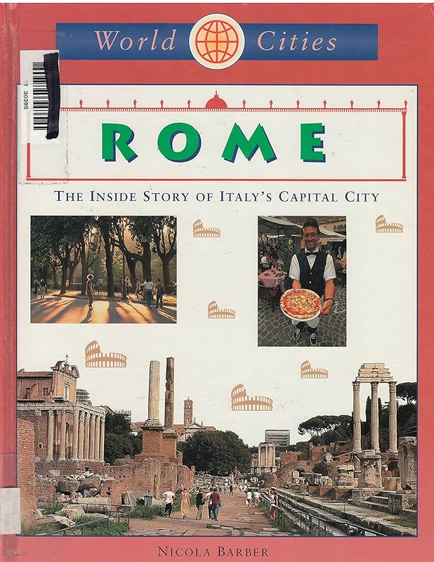 Rome (World Cities) by Nicola Barber