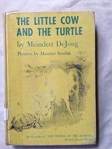 The Little Cow And The Turtle