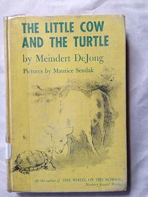 The Little Cow And The Turtle