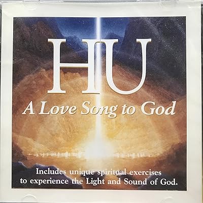 HU A Love Song to GOD