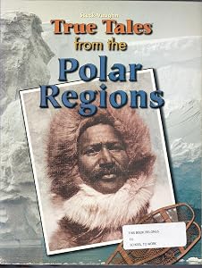 True tales from the polar regions [braille]
