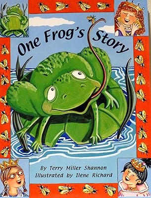 One frog's story