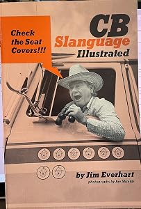 CB slanguage illustrated