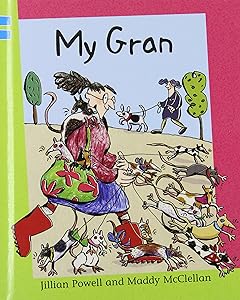 My Gran (Reading Corner Grade 3, Level 2)