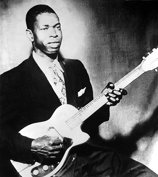 Elmore James: Dust My Broom