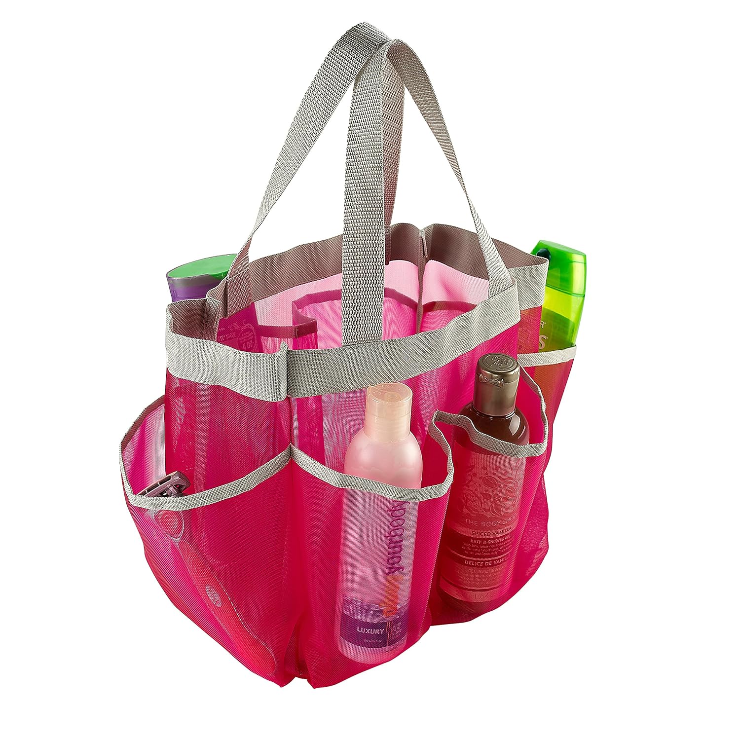 

7 Pocket Shower Caddy Tote