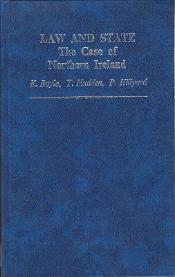Law and State the Case of Northern Ireland