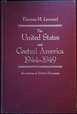 Us Central Amer 1944-49
