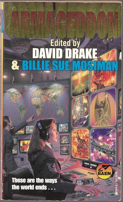 Armageddon by David Drake