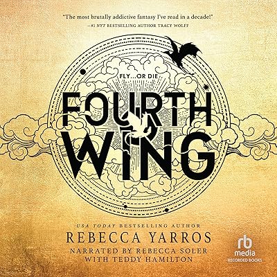 Fourth Wing: Empyrean, Book 1