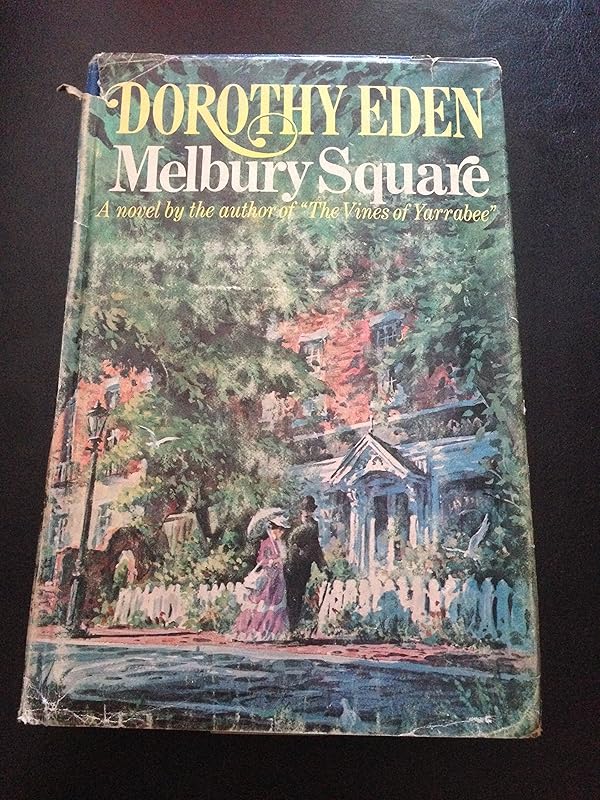 Melbury Square by Dorothy Eden