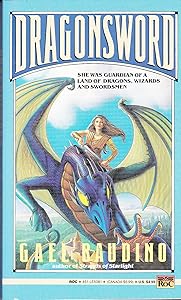 Dragonsword by Gael Baudino