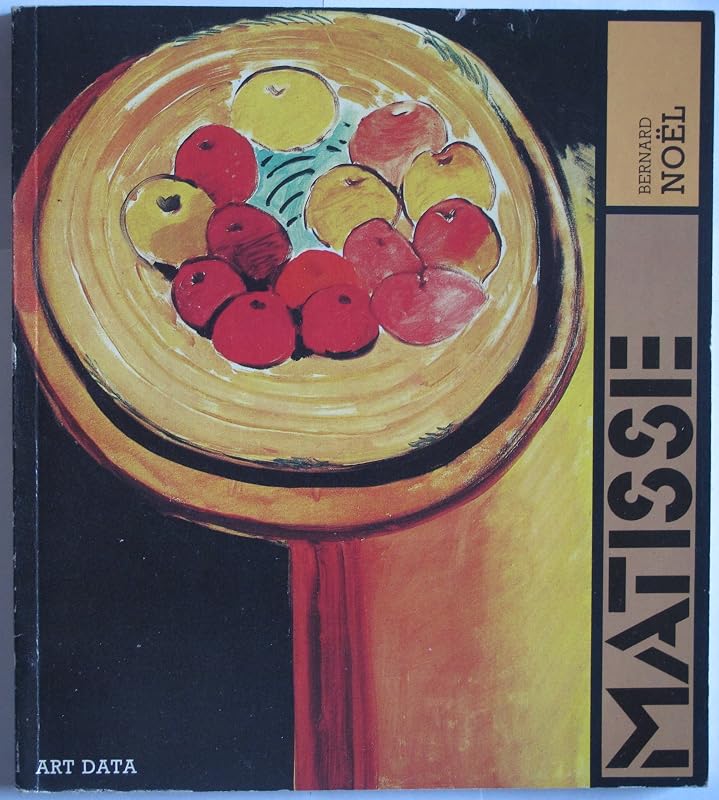 Matisse by Bernard Noel