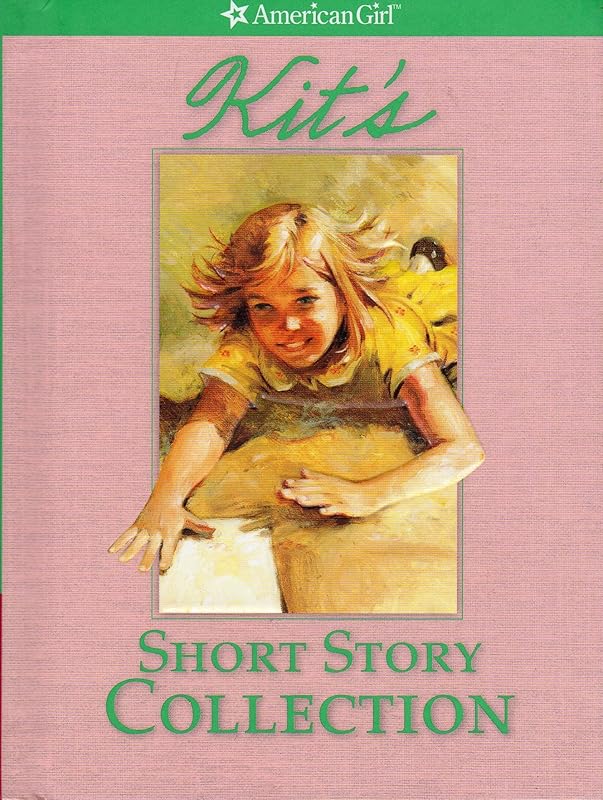 Kit's Short Story Collection by Valerie Tripp