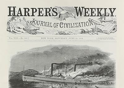 Harper's Weekly June 25, 1864
