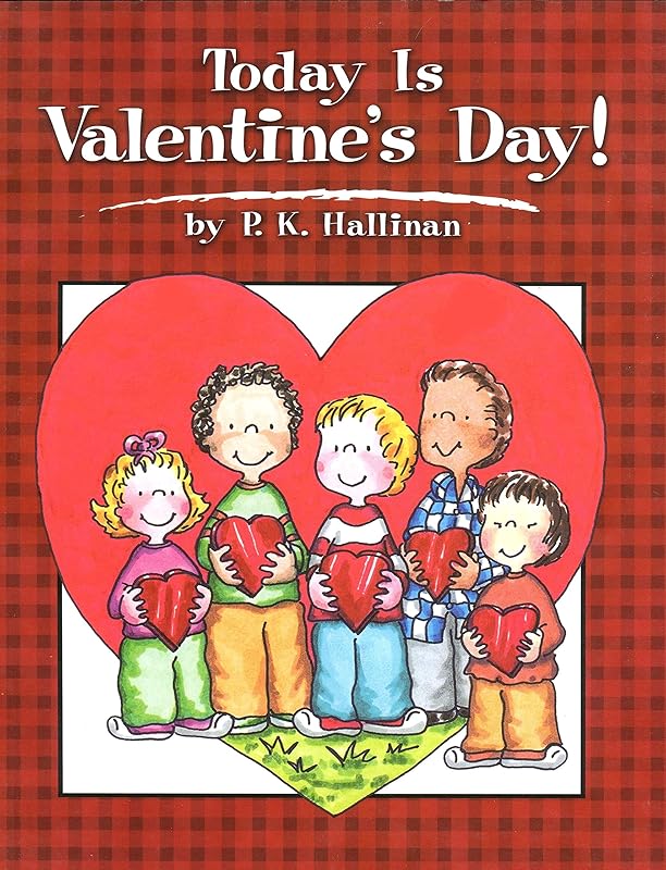 Today Is Valentine's Day! (Today Is--Holiday Series Book 5) by P. K. Hallinan