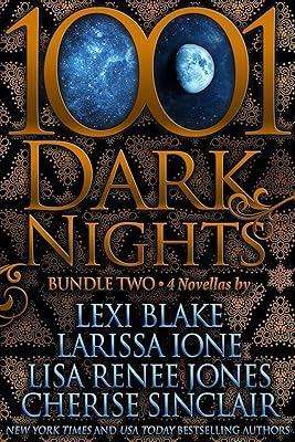 1001 Dark Nights: Bundle Two