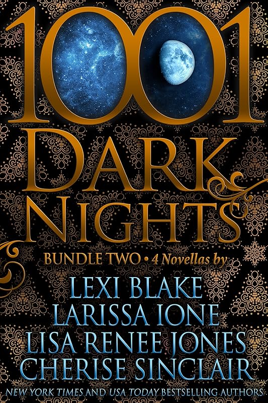 1001 Dark Nights: Bundle Two by Lexi Blake