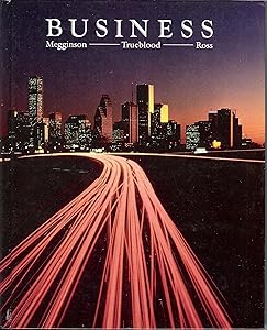 Business by Leon C Megginson