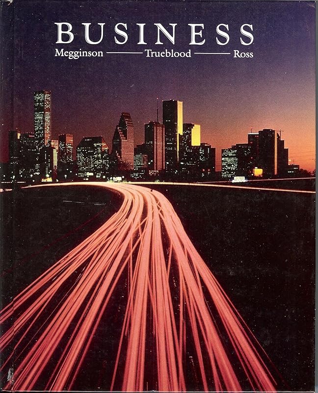 Business by Leon C Megginson