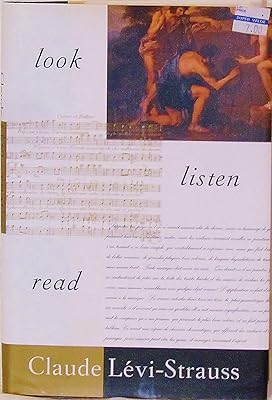 Look, Listen, Read